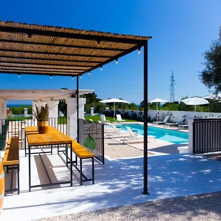 Tenuta Amostuni-Country House Exteriér fotografie