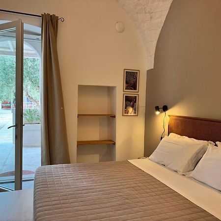 Tenuta Amostuni-Country House Exteriér fotografie