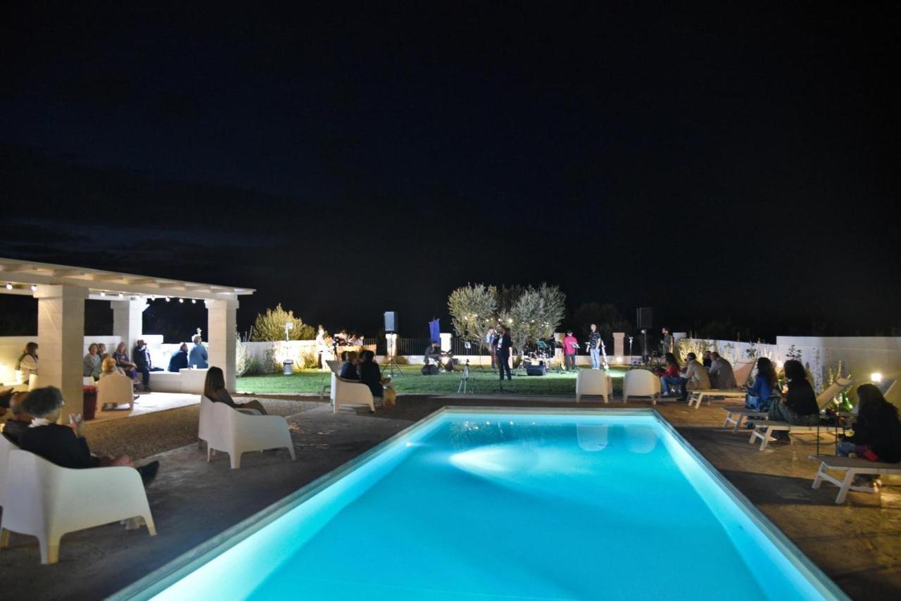 Tenuta Amostuni-Country House Exteriér fotografie