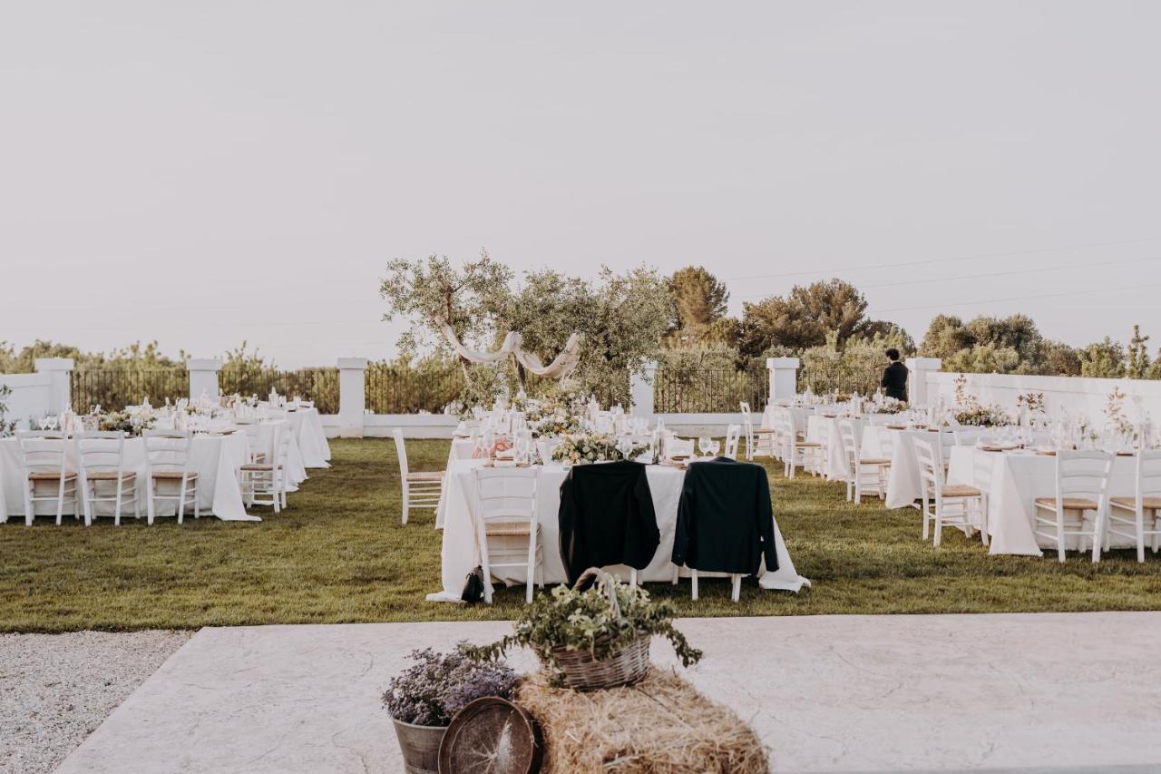Tenuta Amostuni-Country House Exteriér fotografie
