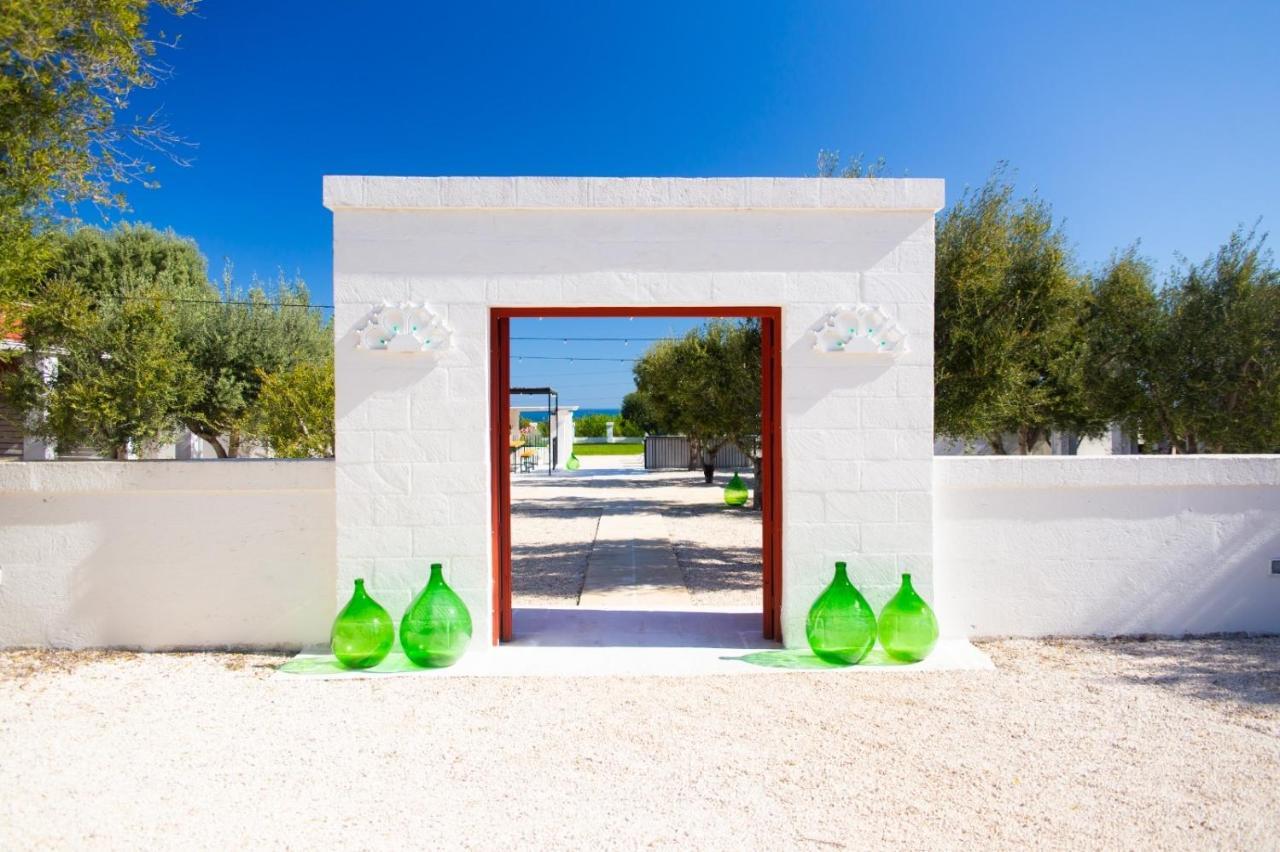 Tenuta Amostuni-Country House Exteriér fotografie