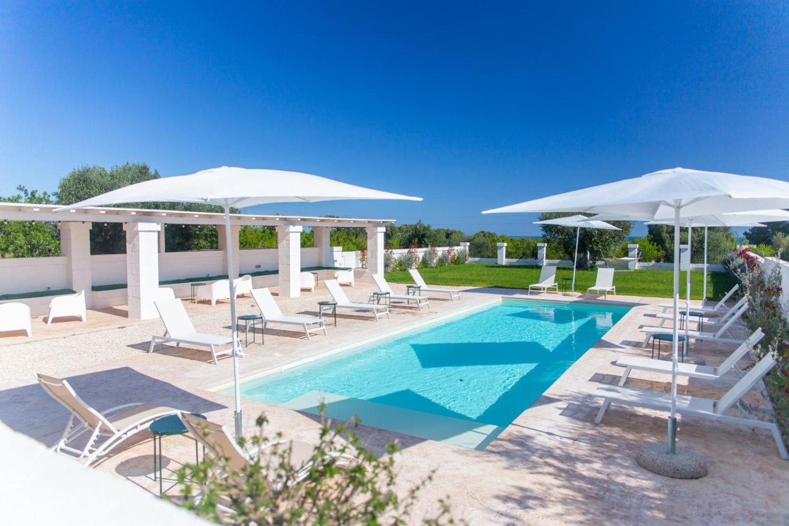 Tenuta Amostuni-Country House Exteriér fotografie