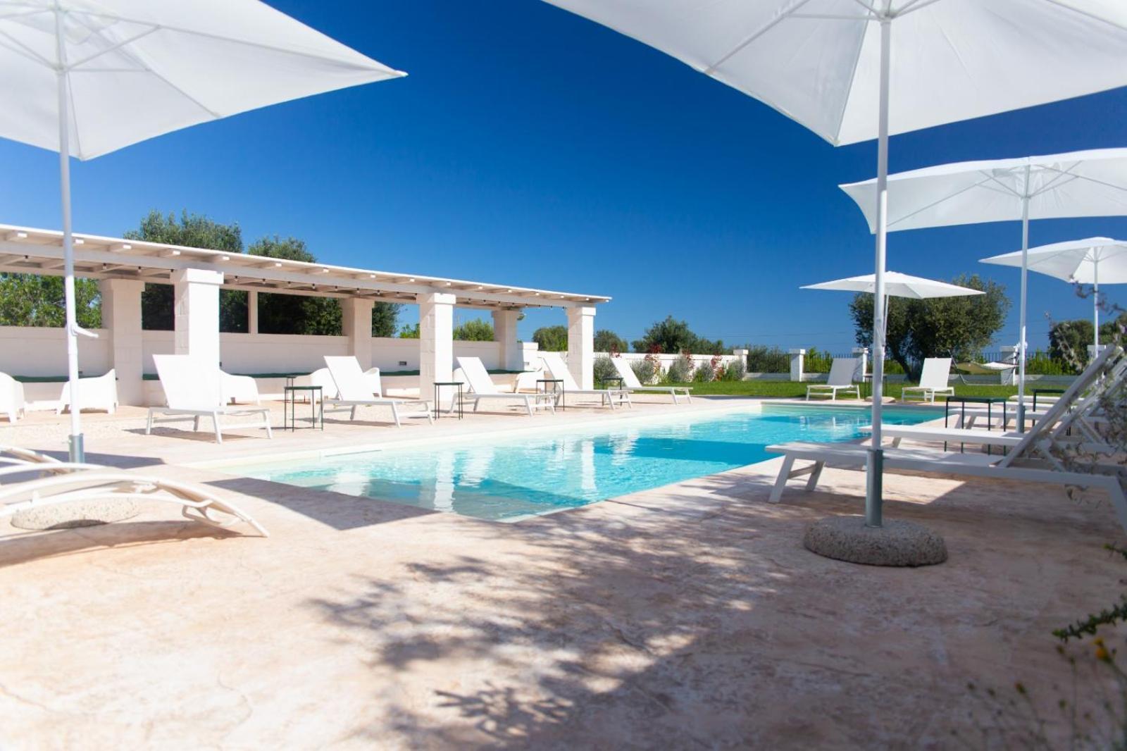 Tenuta Amostuni-Country House Exteriér fotografie
