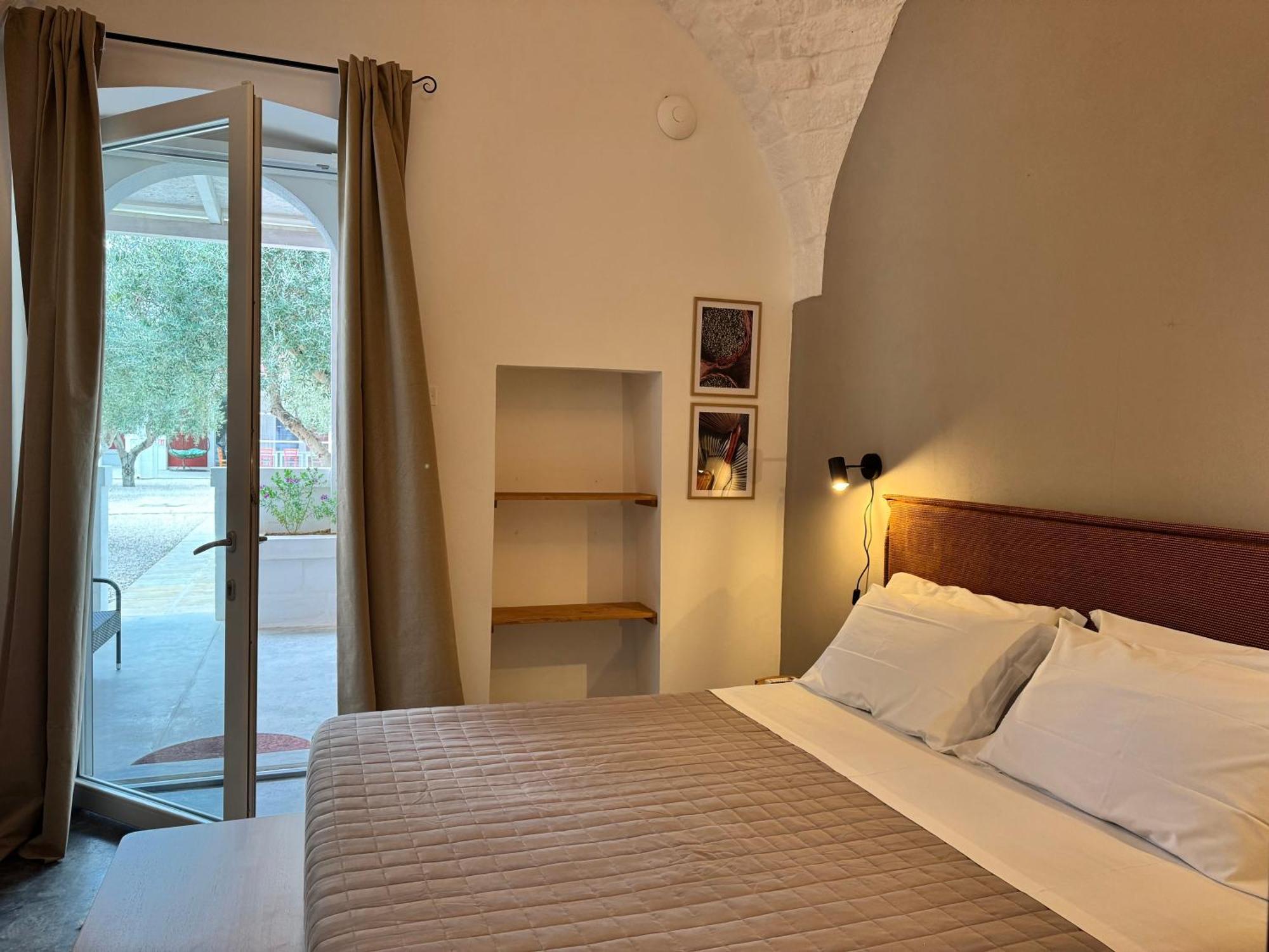 Tenuta Amostuni-Country House Exteriér fotografie