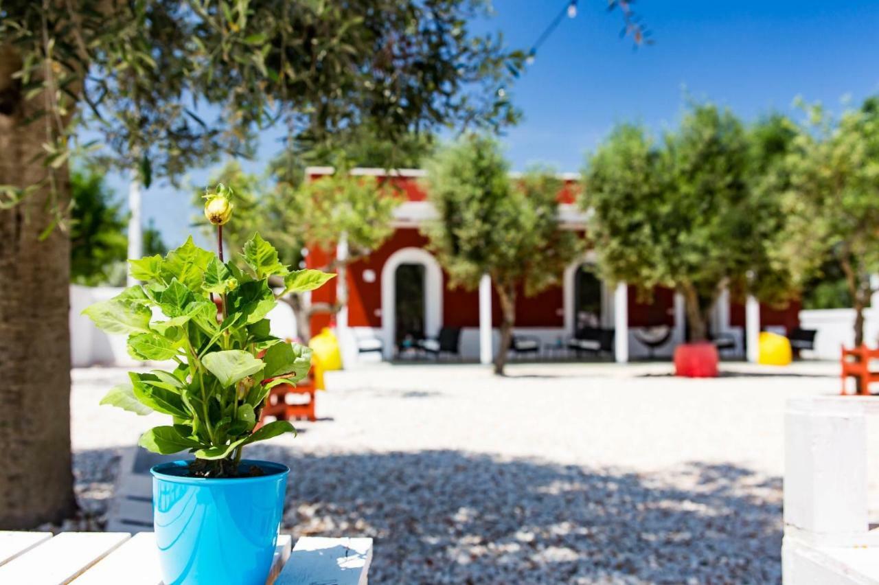 Tenuta Amostuni-Country House Exteriér fotografie